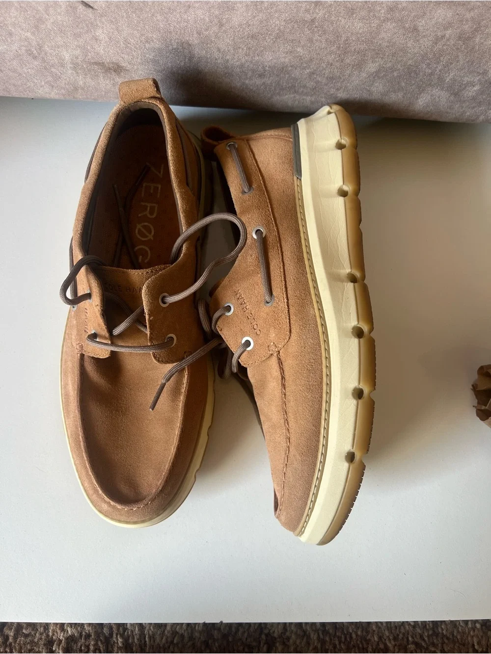Cole Haan casual boat